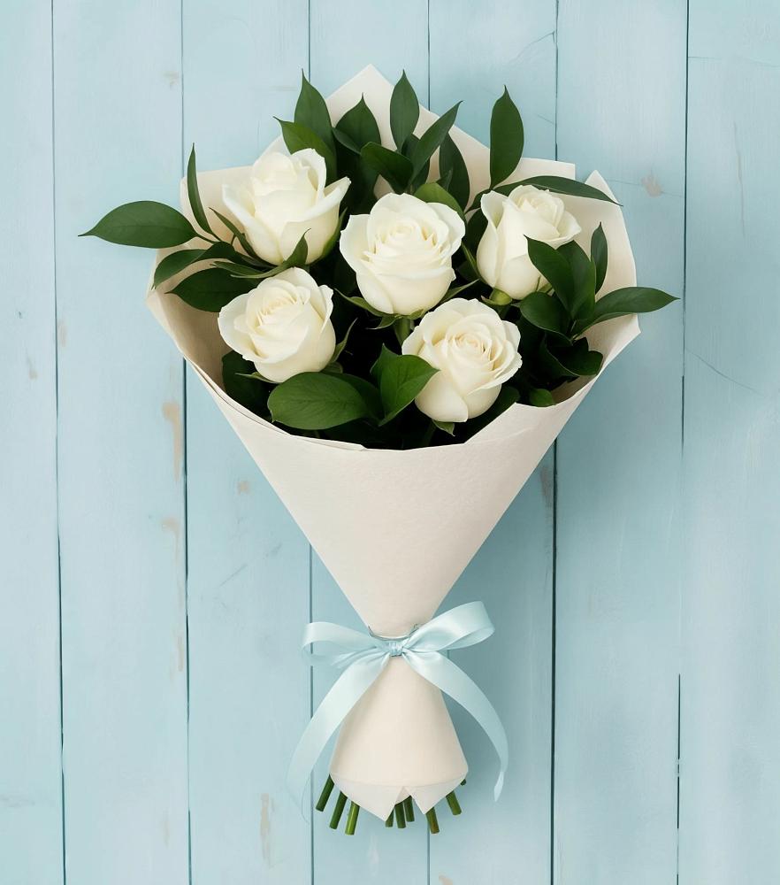 Букет мечты в Ангарске Букет цветов из: Розы в Ангарске