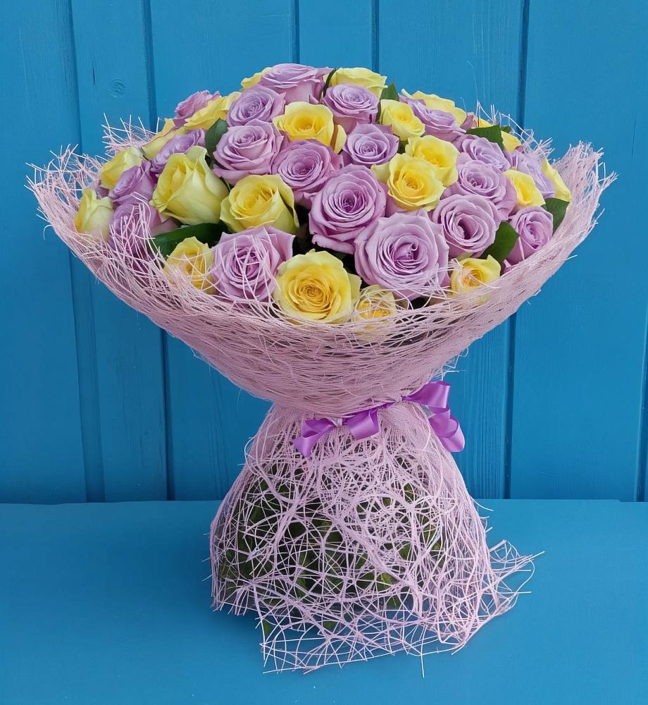 101 Волшебный Миг в Ангарске Букет 101 Волшебный Миг в Ангарске