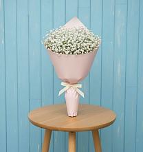 Букет цветов из:  Гипсофила в Ангарске