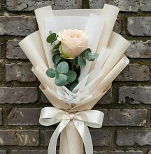 Букет цветов из:  Розы в Ангарске