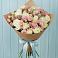 Букет романтичный подарок в Ангарске Букет цветов из: Розы в Ангарске