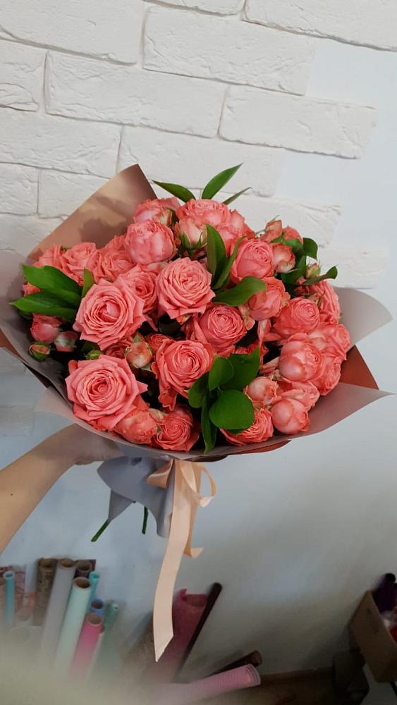 Букет милашка в Ангарске Букет цветов из: Розы в Ангарске