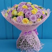 Букет 101 Волшебный Миг в Ангарске