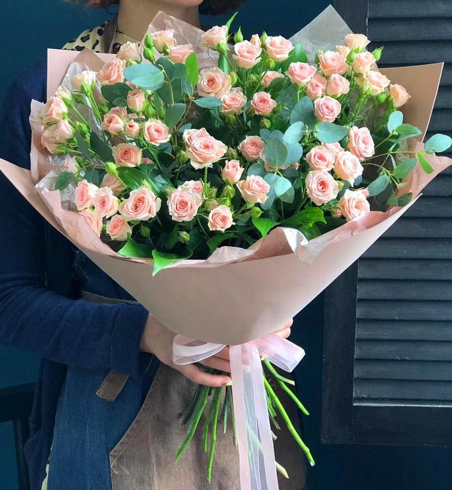 Букет роз Удовольствие в Ангарске Букет Удовольствие в Ангарске