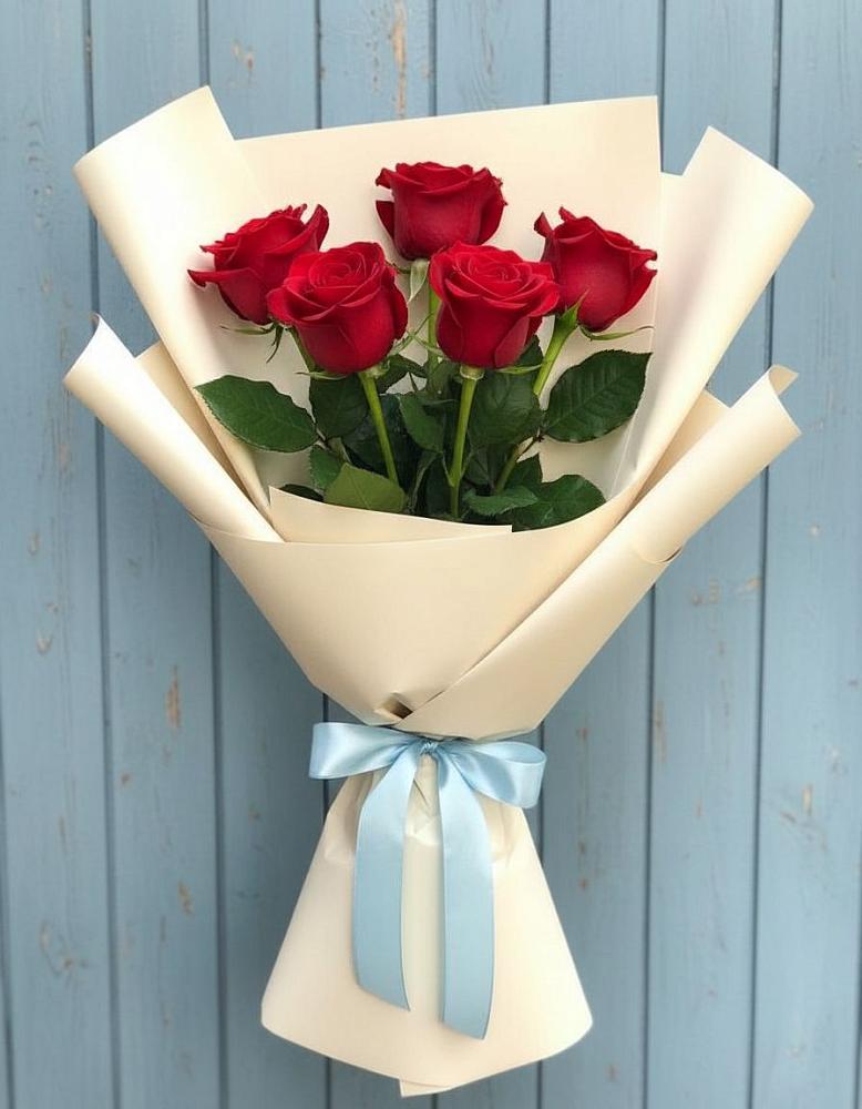 Букет Классика чувств в Ангарске