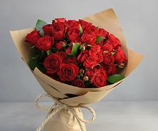 Букет Любовный роман в Ангарске Букет Любовный роман в Ангарске