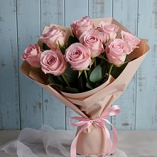 Букет цветов из:  Розы в Ангарске