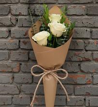 Букет цветов из:  Розы в Ангарске