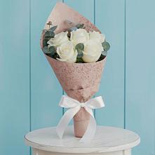 Букет цветов из:  Розы #REPLACE_PRED# Ангарске