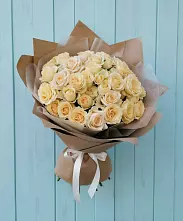 Букет Кремовое облако в Ангарске