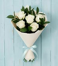 Букет мечты в Ангарске Букет цветов из:  Розы в Ангарске