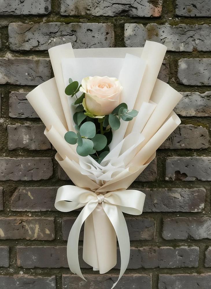 Букет Королевская звезда в Ангарске Букет цветов из: Розы в Ангарске