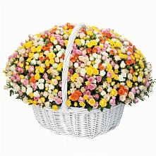 Премиум букет из: Розы в Ангарске